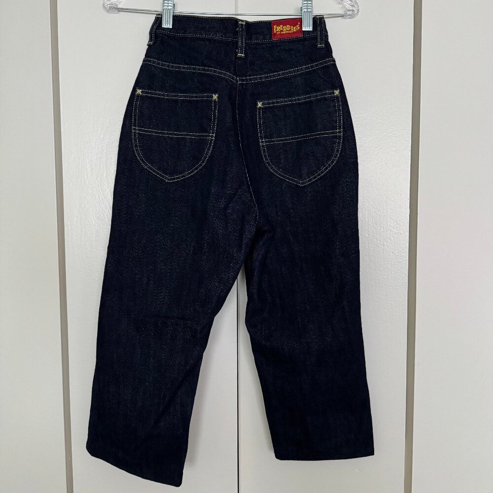 Freddies of Pinewood Jeanies Pedal Pushers (shortened) - Picture 4 of 6